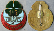 Zouaves avec le sourire - avec,