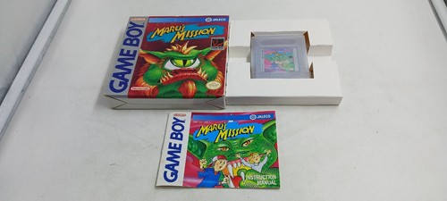 Jeu nintendo game boy - nintendo,