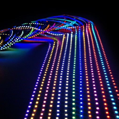 120leds 12v 24v - 24v, shape