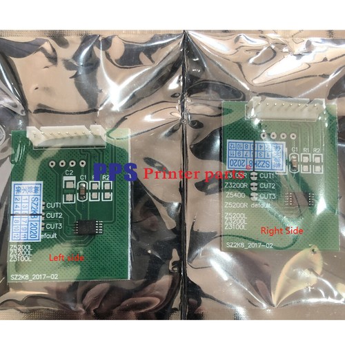 Decryption card for - card, hp