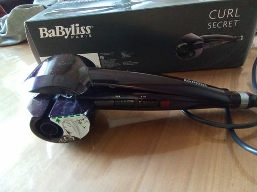 Boucleur cheveux babyliss - boucleur,