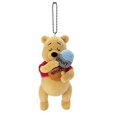 Mascotte En Peluche Winnie