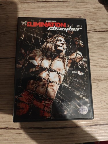 Wwe elimination chamber - wwe, 2011