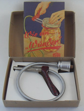 STERILISATEUR Ancien à Vapeur