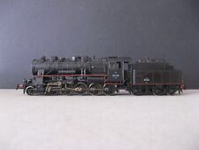 ROCO LOCOMOTIVE VAPEUR 150C SNCF SUPERDETAILLEE ROUES NORMES NMRA (Boudins 0.6mm