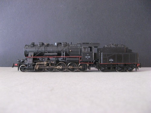 Roco locomotive vapeur - vapeur, 150c