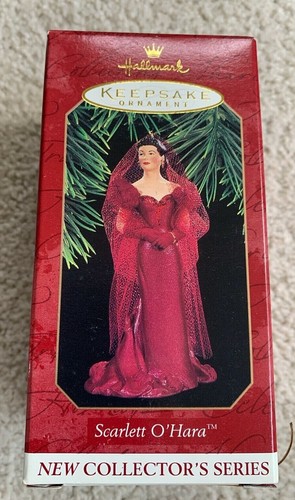 Hallmark christmas keepsake - hallmark,