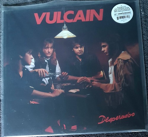 Vulcain desperados - vulcain, "desperados"