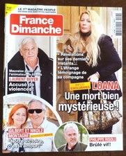 ** Magazine France Dimanche