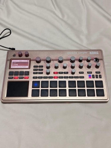 Korg electribe sampler - electribe, 2s