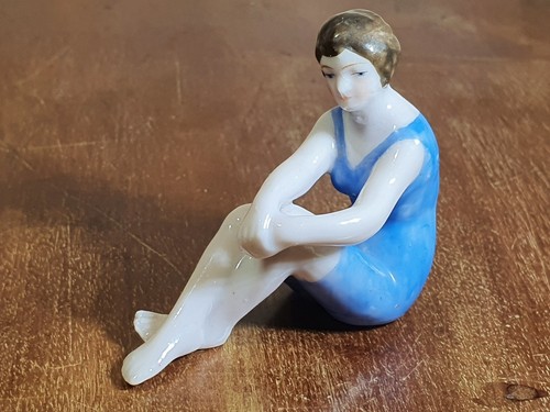 Baigneuse porcelaine en - baigneuse,
