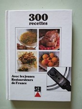 300 recettes SEB avec les
