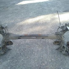 Train arriere complet RENAULT MEGANE CC 3 phase 1 CABRIOLET 555010473R