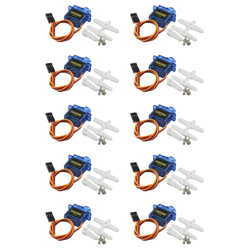 Sg90 gear 6kg - 9g, rc