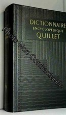 Dictionnaire Encyclopédique