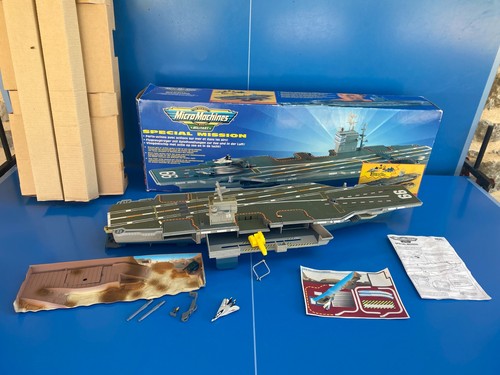 Galoob jouet porte avions - galoob,