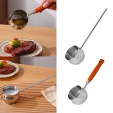 Petite poêle à huile chaude