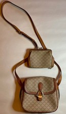 RARE SAC BESACE VINTAGE CELINE