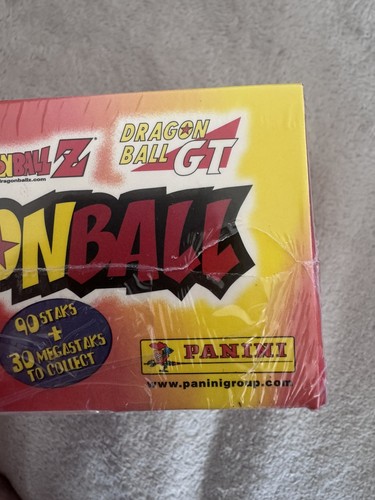 Boîte staks dragon ball - ball, z