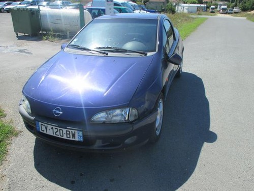 Pompe eau opel tigra - eau,