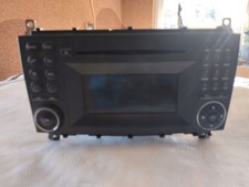 RADIO PLAYER MERCEDES W203 CLC