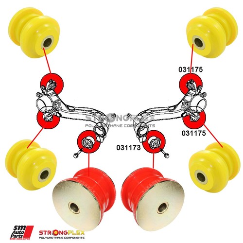 Bmw e36 e46 silent - e36/e46/, bloc