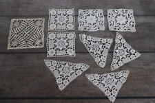 Ancien napperon crochet