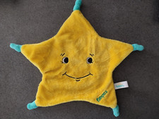Doudou Plat Etoile PAMPERS