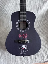 Guitare Martin acoustique GAUCHER