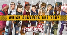 Zombicide 2nd edition -