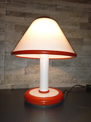 Belle lampe table champignon - lampe,