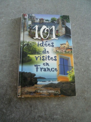 101 idees visite - idees, de