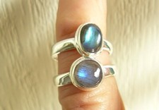 Labradorite Sterling Silver