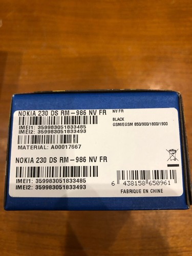 Nokia asha 230 - nokia, dual