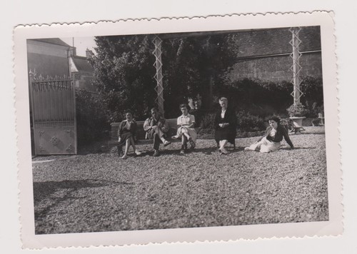 Photo ancienne - , 🎞️