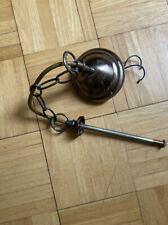 Cache bélière cache-fils  pour plafonnier luminaire