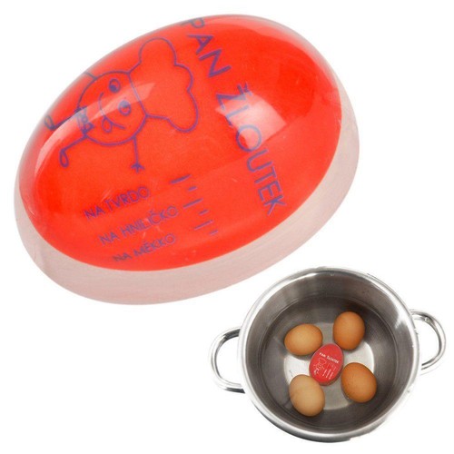 Egg timer oeuf minuteur pan