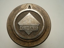 ancienne matrice /poinçon/ (C402)marque , publicité  CIMAR Guitares