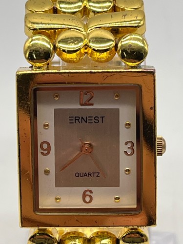 Montre ernest femme dorée - femme,