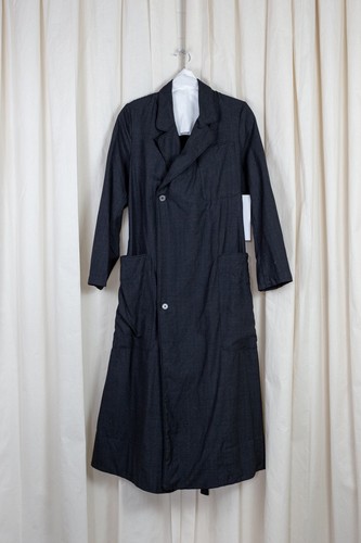 Paul harnden coat black size - harnden,