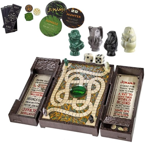 Réplique échiquier jumanji - d'échiquier,