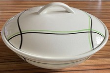 Soupière vintage Ceranord St Amand " Bayonne "