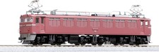 Locomotive électrique couleur