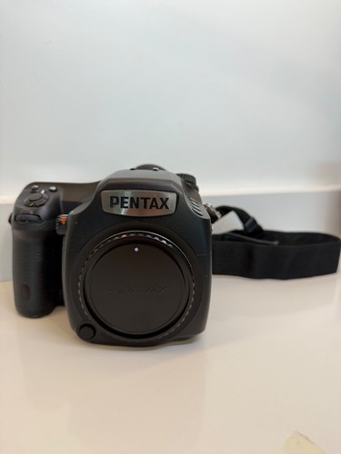 Kit moyen format pentax 645z - format,