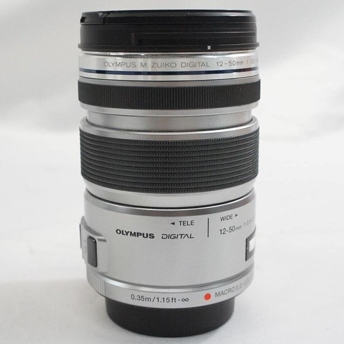 Objectif olympus zuiko - objectif,