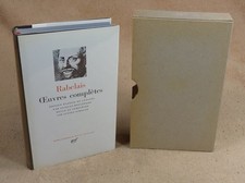 LA PLEIADE : RABELAIS /