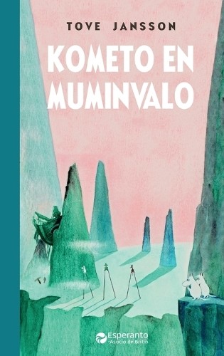 Tove jansson kometo - jansson, en