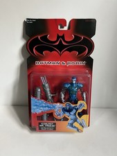 Figurine vintage batman Robin kenner 1997 Mr. Freeze
