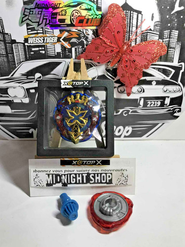 Beyblade toupie 00 - beyblade,