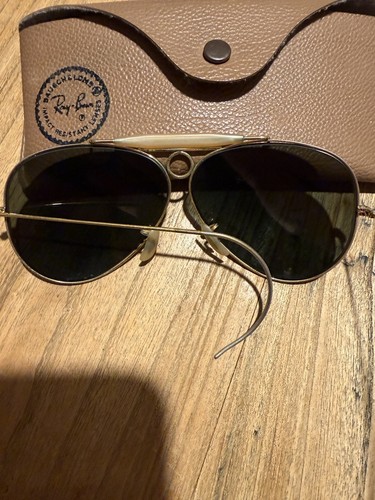 Vintage ray ban usa - b&l, ray-ban